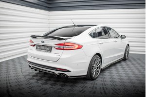 Set of Splitters Ford Mondeo Sport Mk5 Facelift / Fusion Sport Mk2 Facelift
