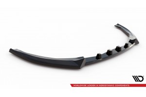 Set of Splitters Ford Mondeo Sport Mk5 Facelift / Fusion Sport Mk2 Facelift
