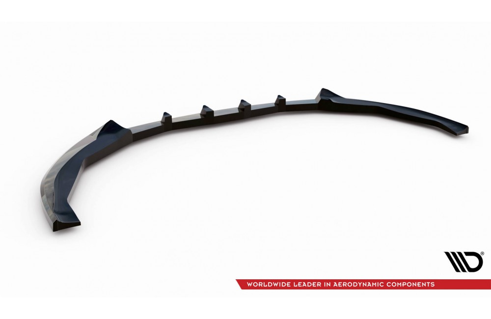 Set of Splitters Ford Mondeo Sport Mk5 Facelift / Fusion Sport Mk2 Facelift