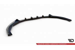 Set of Splitters Ford Mondeo Sport Mk5 Facelift / Fusion Sport Mk2 Facelift