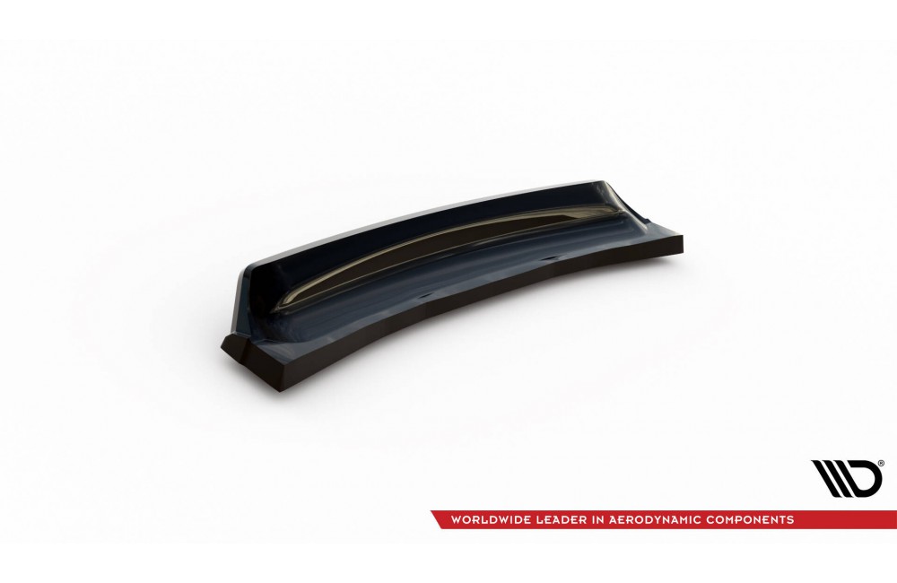 Set of Splitters Ford Mondeo Sport Mk5 Facelift / Fusion Sport Mk2 Facelift
