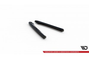 Set of Splitters Ford Mondeo Sport Mk5 Facelift / Fusion Sport Mk2 Facelift
