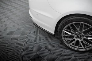 Set of Splitters Ford Mondeo Sport Mk5 Facelift / Fusion Sport Mk2 Facelift