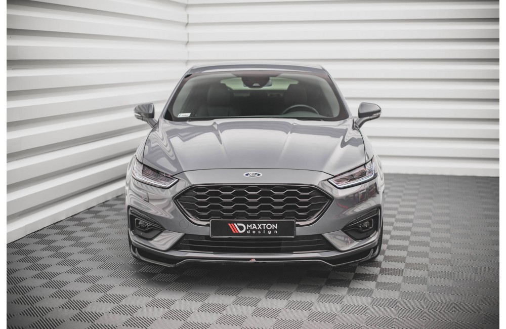Front Splitter V.1 Ford Mondeo ST-Line Mk5 Facelift