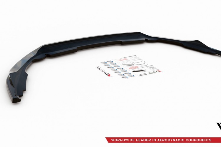 Front Splitter V.1 Ford Mondeo ST-Line Mk5 Facelift