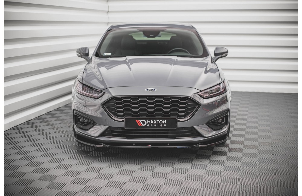 Front Splitter V.2 Ford Mondeo ST-Line Mk5 Facelift