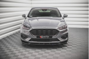 Front Splitter V.2 Ford Mondeo ST-Line Mk5 Facelift