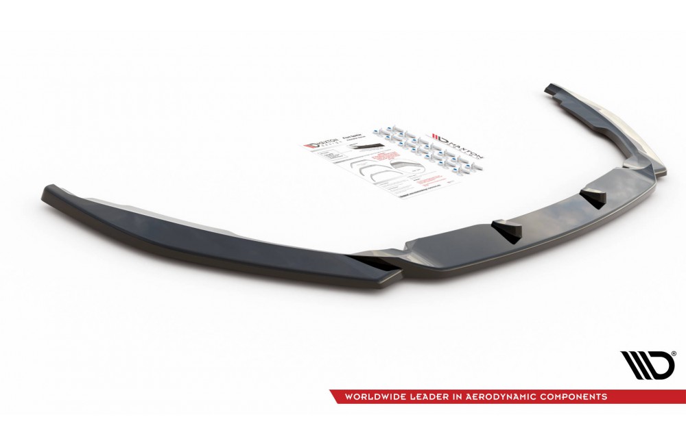 Front Splitter V.2 Ford Mondeo ST-Line Mk5 Facelift