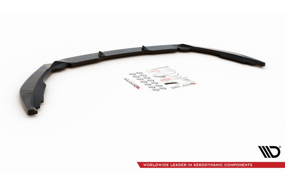 Front Splitter V.2 Ford Mondeo ST-Line Mk5 Facelift