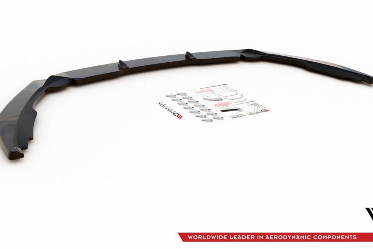 Πρόσθιο Splitter V.2 Ford Mondeo ST-Line Mk5 Facelift