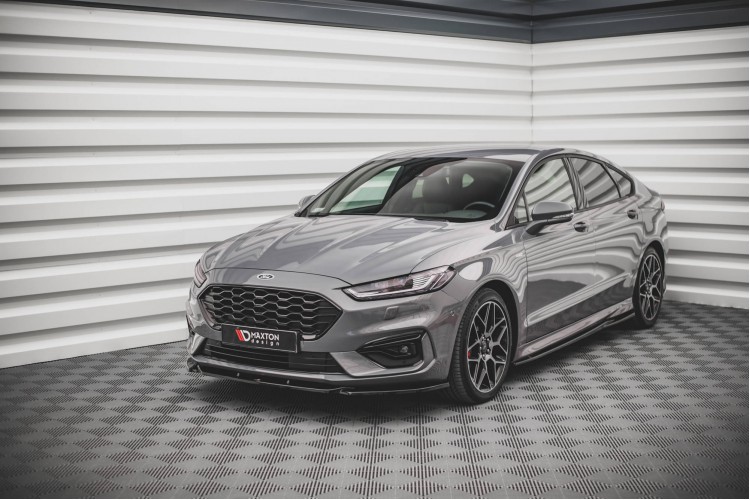 Πρόσθιο Splitter V.2 Ford Mondeo ST-Line Mk5 Facelift