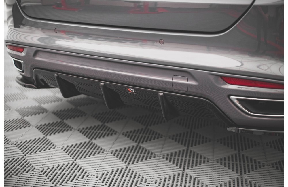 Rear Valance Ford Mondeo ST-Line Mk5 Facelift