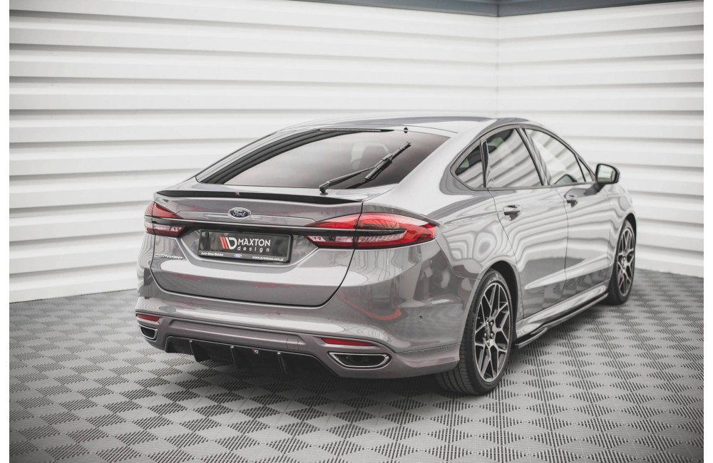 Rear Valance Ford Mondeo ST-Line Mk5 Facelift