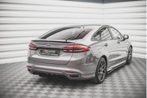 Rear Valance Ford Mondeo ST-Line Mk5 Facelift
