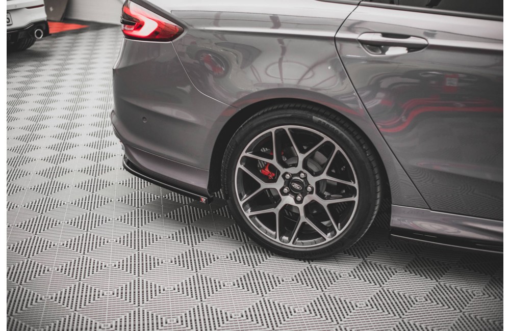 Rear Side Splitters V.1 Ford Mondeo ST-Line Mk5 Facelift