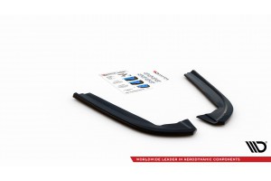 Rear Side Splitters V.1 Ford Mondeo ST-Line Mk5 Facelift