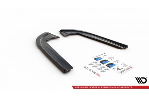 Rear Side Splitters V.1 Ford Mondeo ST-Line Mk5 Facelift