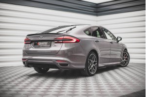 Rear Side Splitters V.1 Ford Mondeo ST-Line Mk5 Facelift