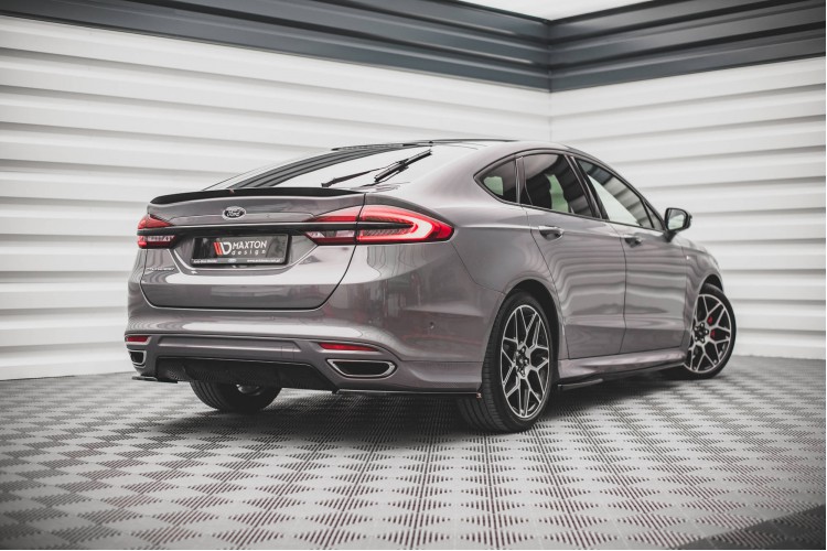 Πίσω Πλευρικοί Splitters V.1 Ford Mondeo ST-Line Mk5 Facelift