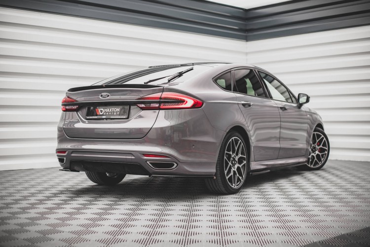Πίσω Πλευρικοί Splitters V.1 Ford Mondeo ST-Line Mk5 Facelift