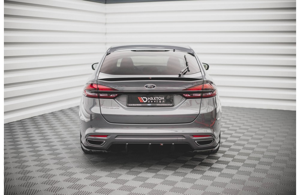 Rear Side Splitters V.2 Ford Mondeo ST-Line Mk5 Facelift