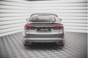 Rear Side Splitters V.2 Ford Mondeo ST-Line Mk5 Facelift