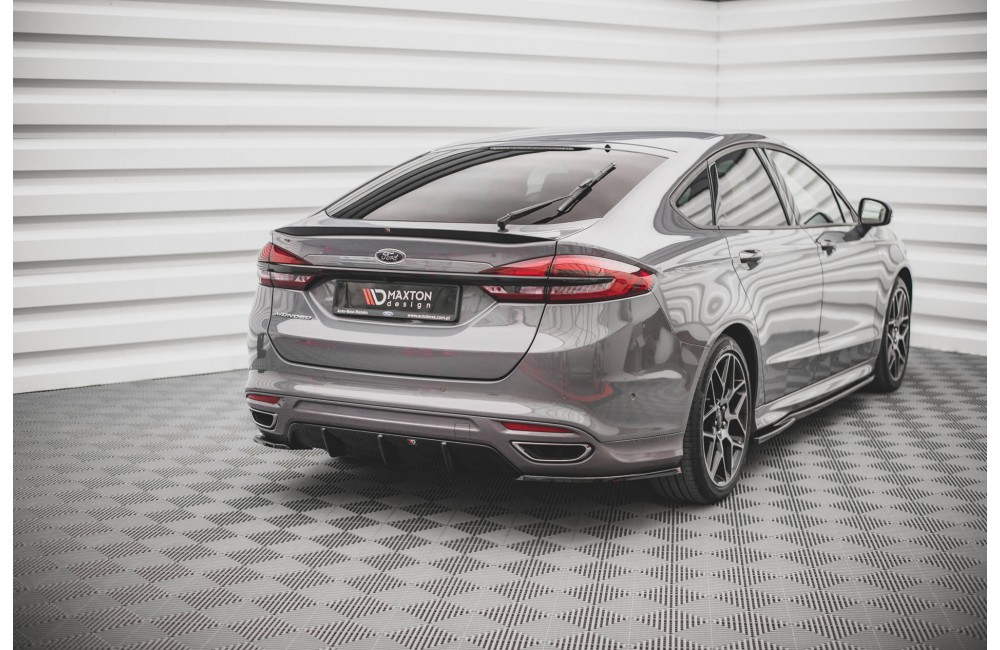 Rear Side Splitters V.2 Ford Mondeo ST-Line Mk5 Facelift