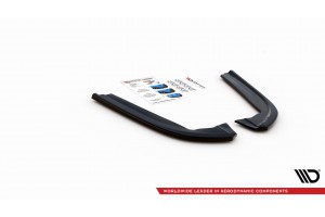 Rear Side Splitters V.2 Ford Mondeo ST-Line Mk5 Facelift