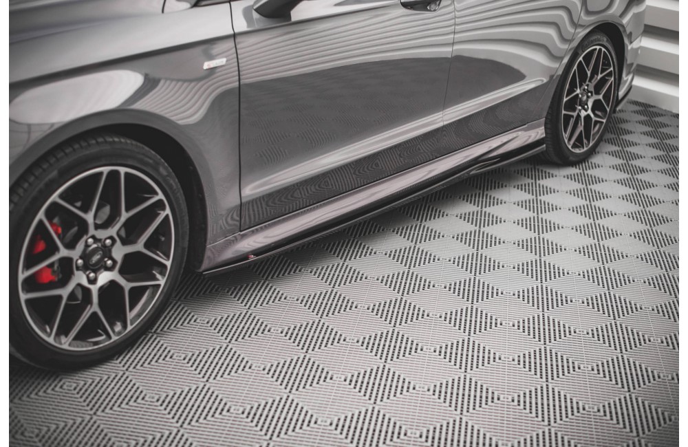 Side Skirts Diffusers Ford Mondeo ST-Line Mk5 Facelift