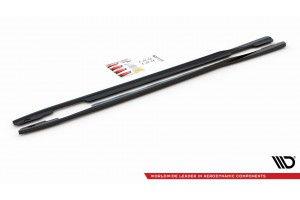 Side Skirts Diffusers Ford Mondeo ST-Line Mk5 Facelift