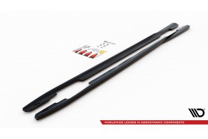 Side Skirts Diffusers Ford Mondeo ST-Line Mk5 Facelift