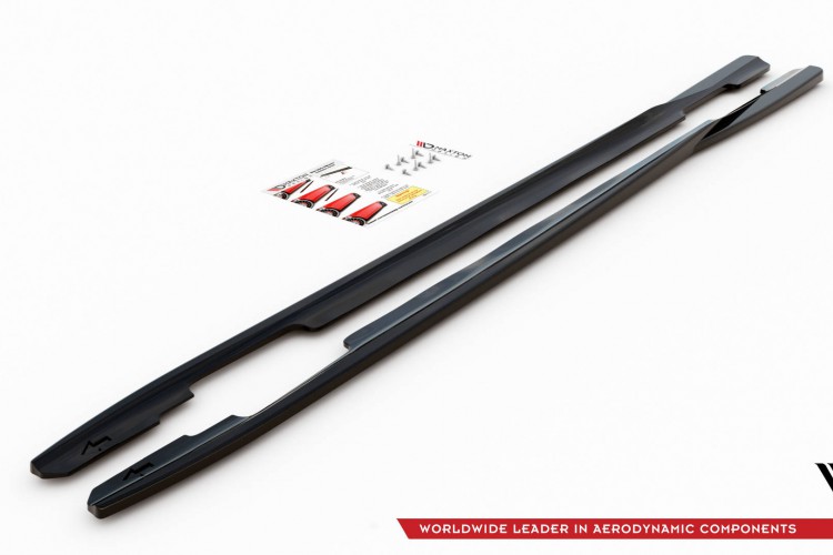 Side Skirts Diffusers Ford Mondeo ST-Line Mk5 Facelift