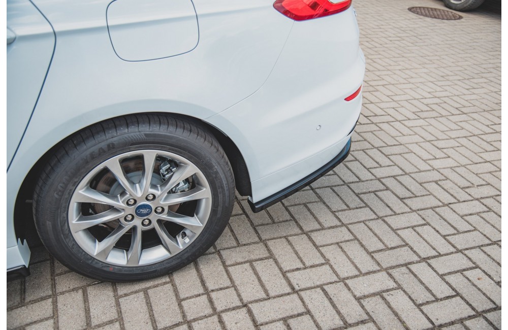 Rear Splitter Ford Mondeo Estate Platinium Mk5 Facelift