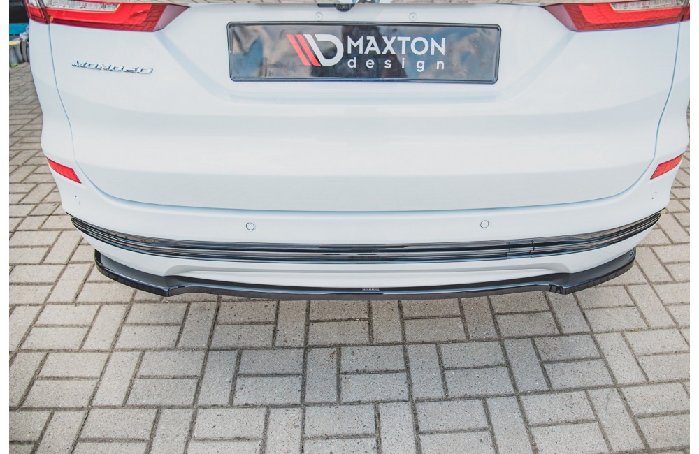 Rear Splitter Ford Mondeo Estate Platinium Mk5 Facelift