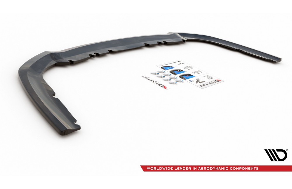 Rear Splitter Ford Mondeo Estate Platinium Mk5 Facelift