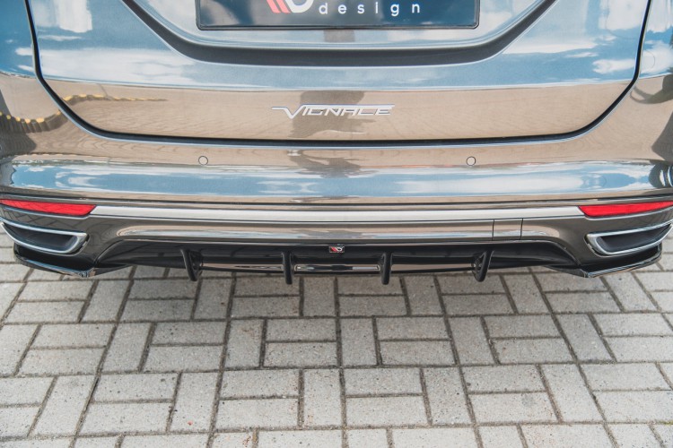 Πίσω Κατώφλι Ford Mondeo Vignale Mk5 Facelift