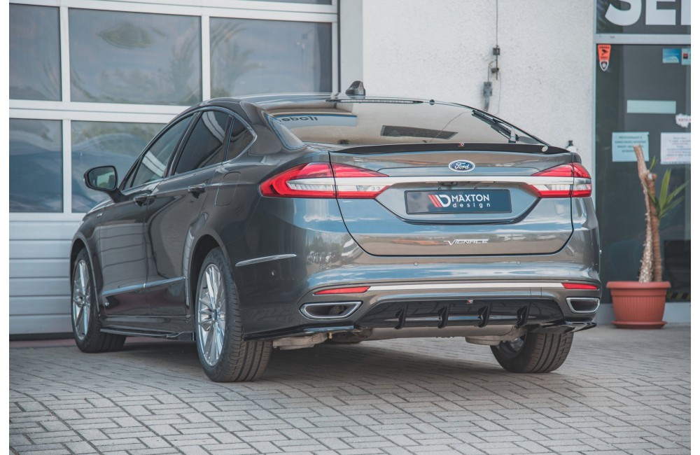 Rear Valance Ford Mondeo Vignale Mk5 Facelift