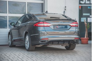 Rear Valance Ford Mondeo Vignale Mk5 Facelift