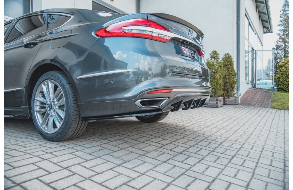 Rear Valance Ford Mondeo Vignale Mk5 Facelift