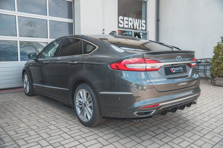 Πίσω Πλευρικοί Splitters Ford Mondeo Vignale Mk5 Facelift