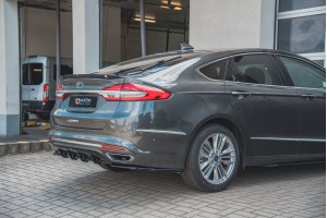 Rear Side Splitters Ford Mondeo Vignale Mk5 Facelift