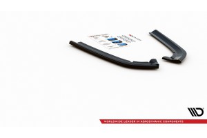 Rear Side Splitters Ford Mondeo Vignale Mk5 Facelift
