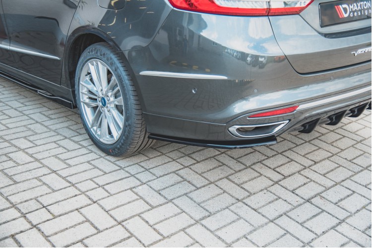 Πίσω Πλευρικοί Splitters Ford Mondeo Vignale Mk5 Facelift