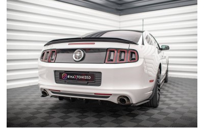 Spoiler Cap Ford Mustang Mk5 Facelift