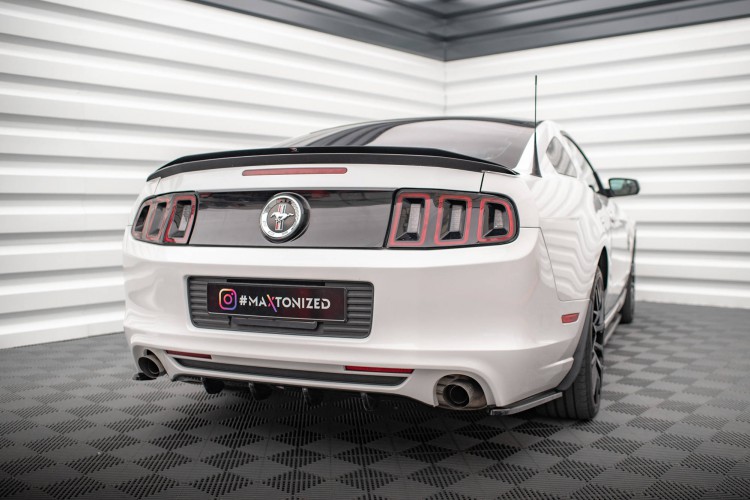 Αεροτομή καπό Ford Mustang Mk5 Facelift