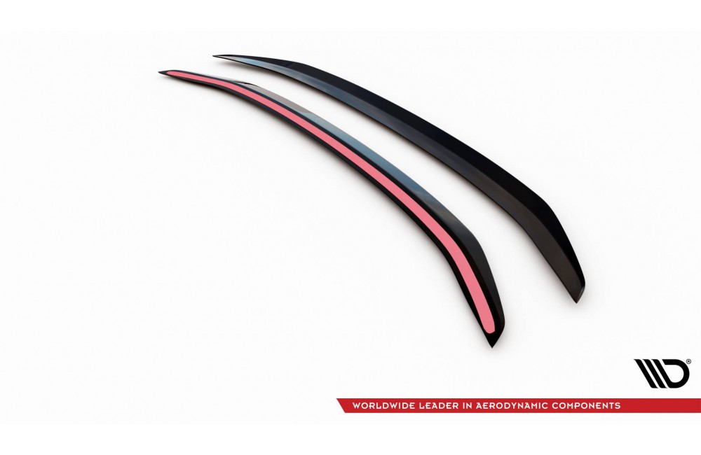 Spoiler Cap Ford Mustang Mk5 Facelift