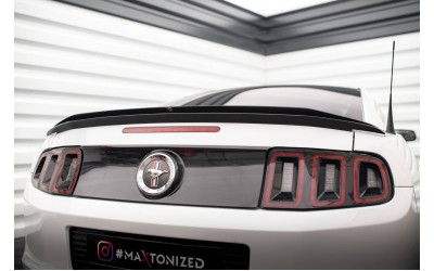 Spoiler Cap Ford Mustang Mk5 Facelift