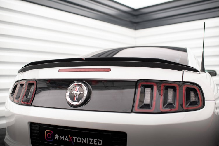 Αεροτομή καπό Ford Mustang Mk5 Facelift