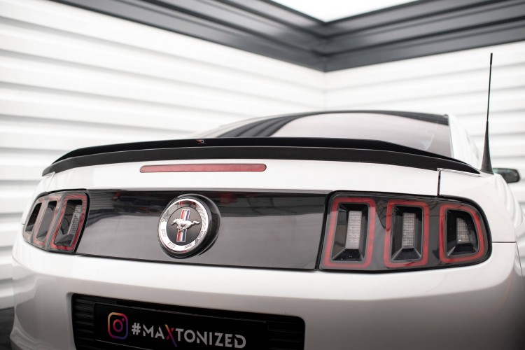 Αεροτομή καπό Ford Mustang Mk5 Facelift
