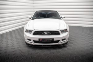 Front Splitter Ford Mustang Mk5 Facelift